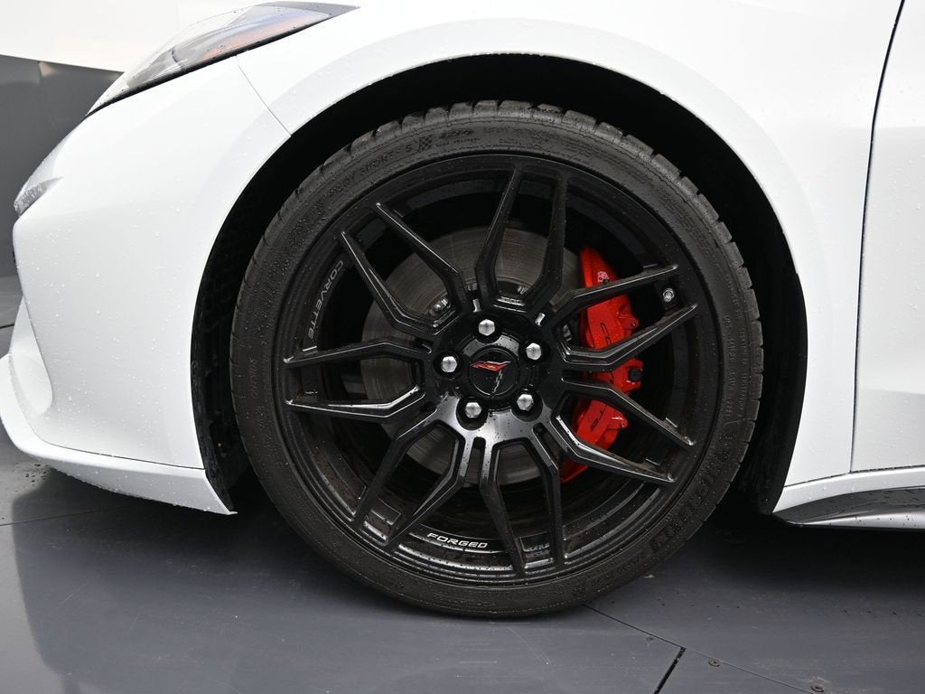 2025 Chevrolet Corvette Z06 2LZ