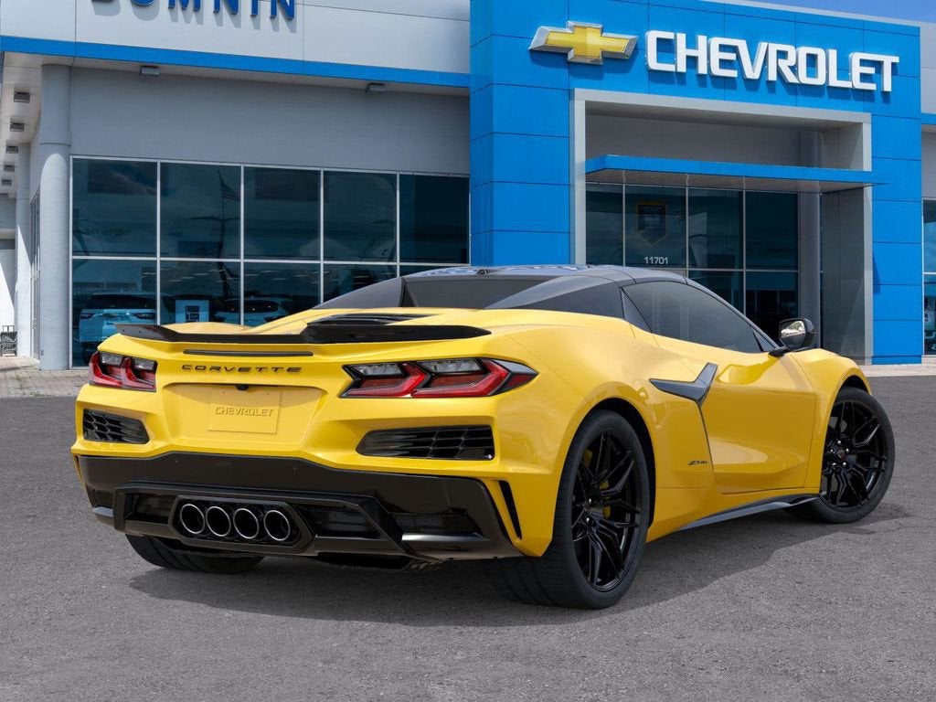 2026 Chevrolet Corvette Z06 2LZ