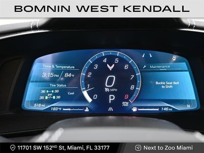 2025 Chevrolet Corvette Z06 2LZ