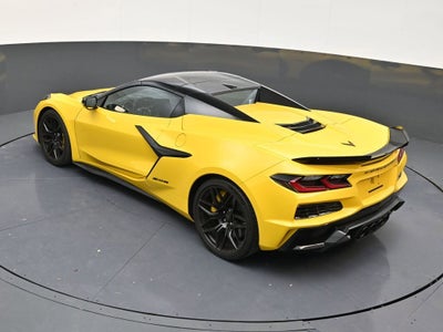 2025 Chevrolet Corvette Z06 2LZ