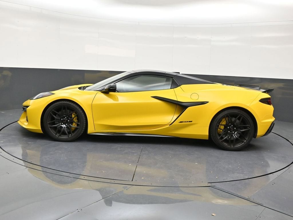 2025 Chevrolet Corvette Z06 2LZ