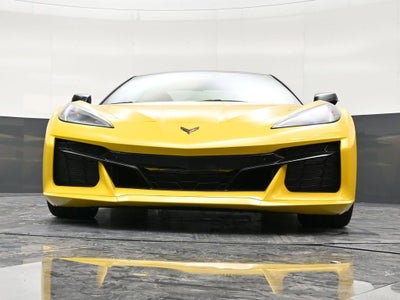 2025 Chevrolet Corvette Z06 2LZ