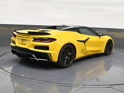 2025 Chevrolet Corvette Z06 2LZ