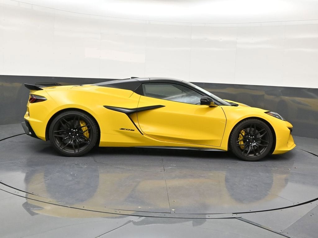 2025 Chevrolet Corvette Z06 2LZ