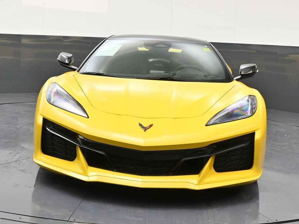 2025 Chevrolet Corvette Z06 2LZ