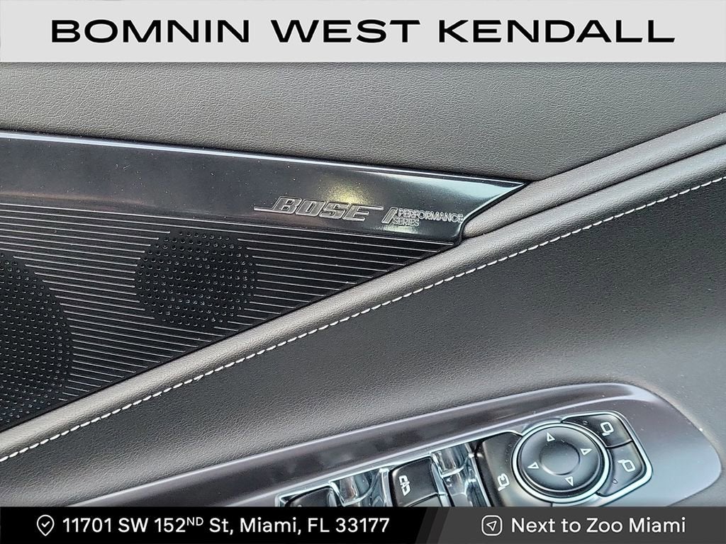 2025 Chevrolet Corvette Z06 2LZ