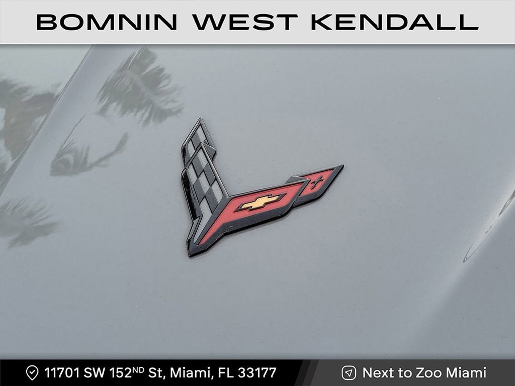 2025 Chevrolet Corvette Z06 2LZ