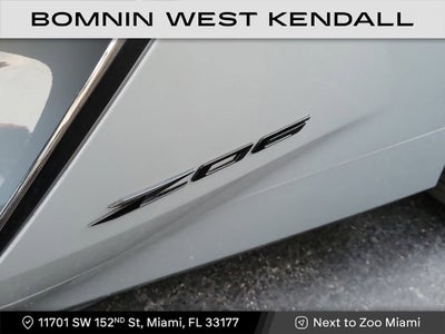 2025 Chevrolet Corvette Z06 2LZ