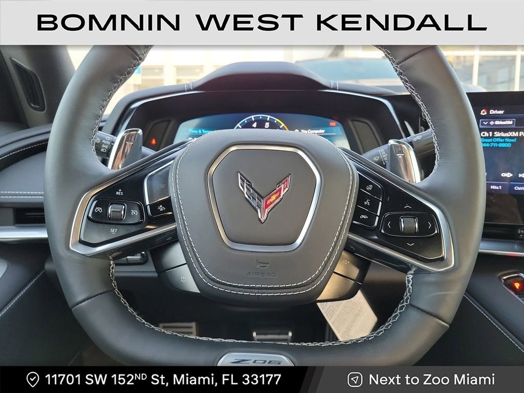 2025 Chevrolet Corvette Z06 2LZ