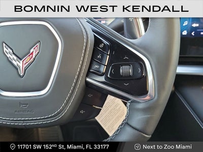 2025 Chevrolet Corvette Z06 2LZ