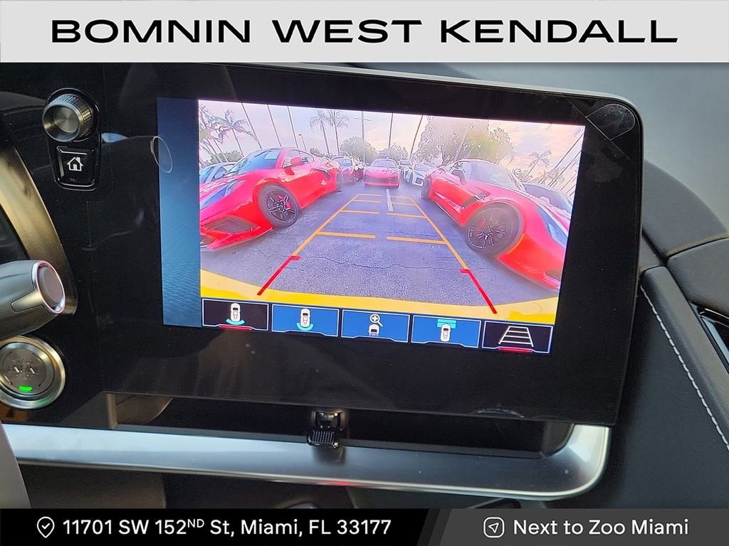 2025 Chevrolet Corvette Z06 2LZ