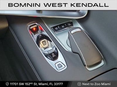 2025 Chevrolet Corvette Z06 2LZ