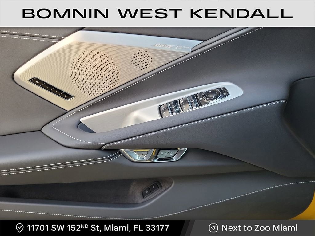 2025 Chevrolet Corvette Z06 2LZ