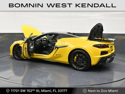 2025 Chevrolet Corvette Z06 2LZ