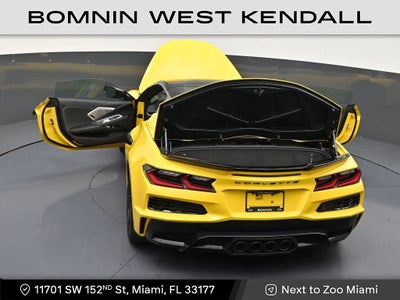 2025 Chevrolet Corvette Z06 2LZ