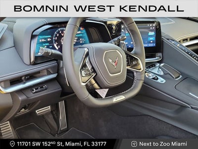 2025 Chevrolet Corvette Z06 2LZ