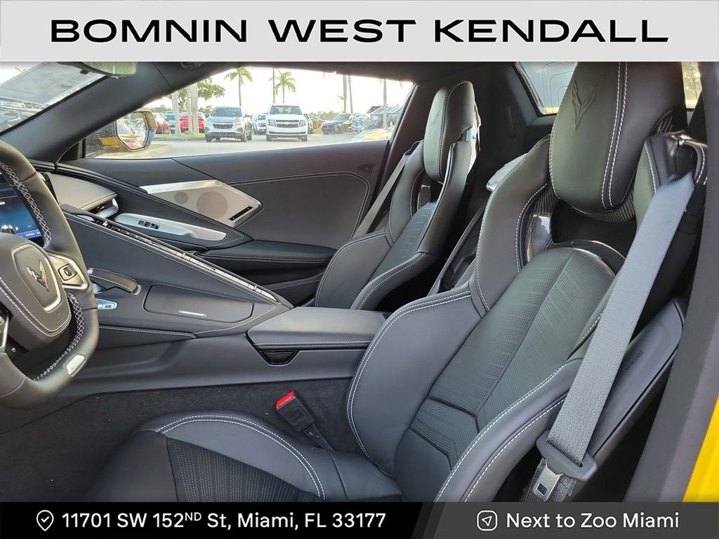 2025 Chevrolet Corvette Z06 2LZ