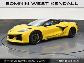 2025 Chevrolet Corvette Z06 2LZ