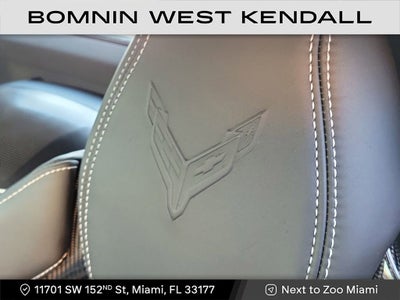 2026 Chevrolet Corvette Z06 2LZ