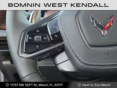 2026 Chevrolet Corvette Z06 2LZ