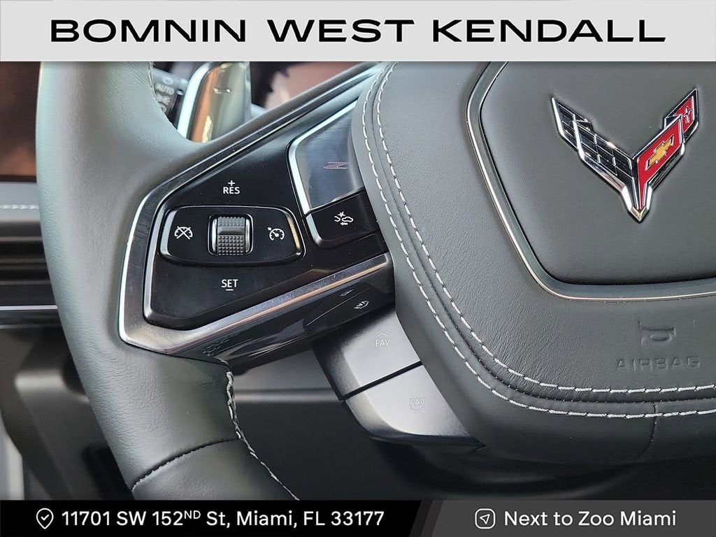 2026 Chevrolet Corvette Z06 2LZ