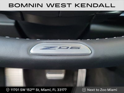 2026 Chevrolet Corvette Z06 2LZ