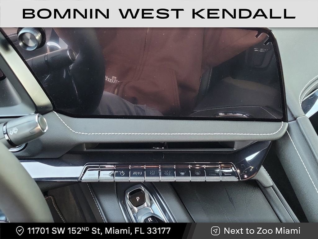 2026 Chevrolet Corvette Z06 2LZ