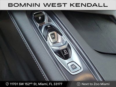 2026 Chevrolet Corvette Z06 2LZ