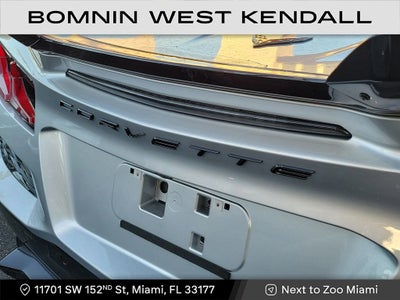 2026 Chevrolet Corvette Z06 2LZ