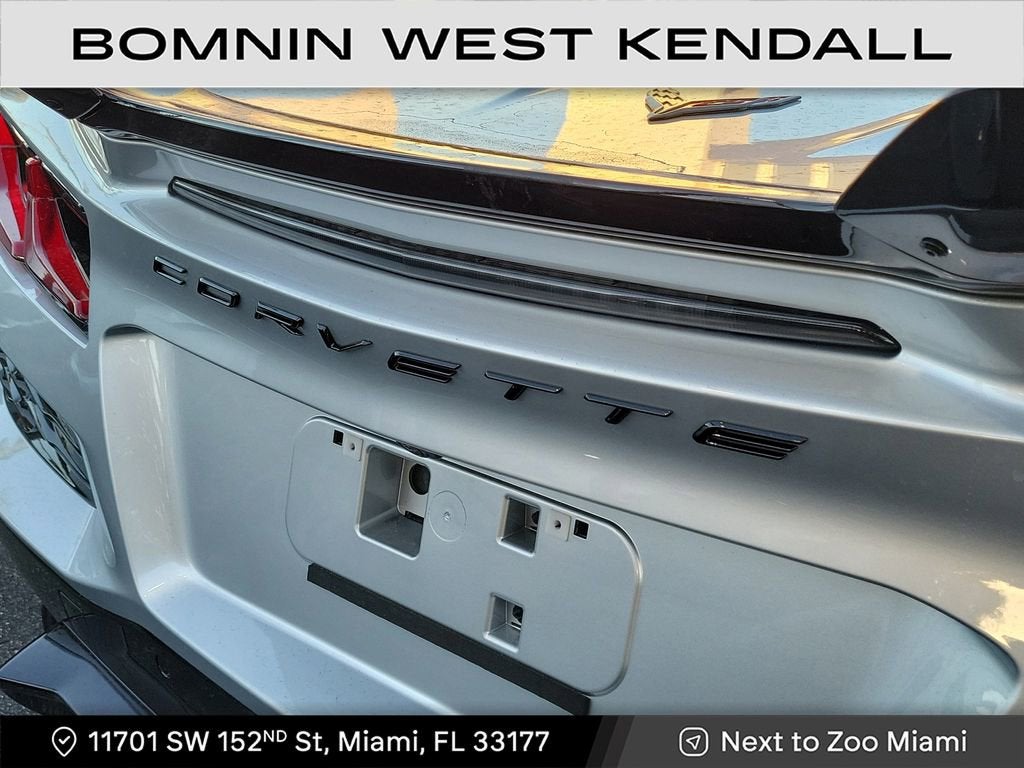 2026 Chevrolet Corvette Z06 2LZ