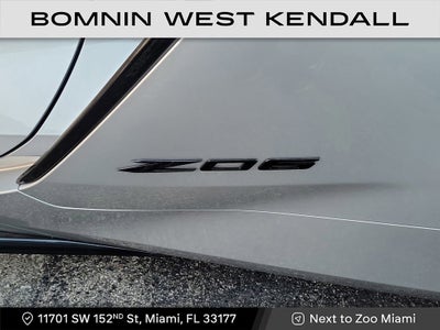 2026 Chevrolet Corvette Z06 2LZ