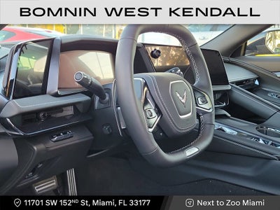 2026 Chevrolet Corvette Z06 2LZ