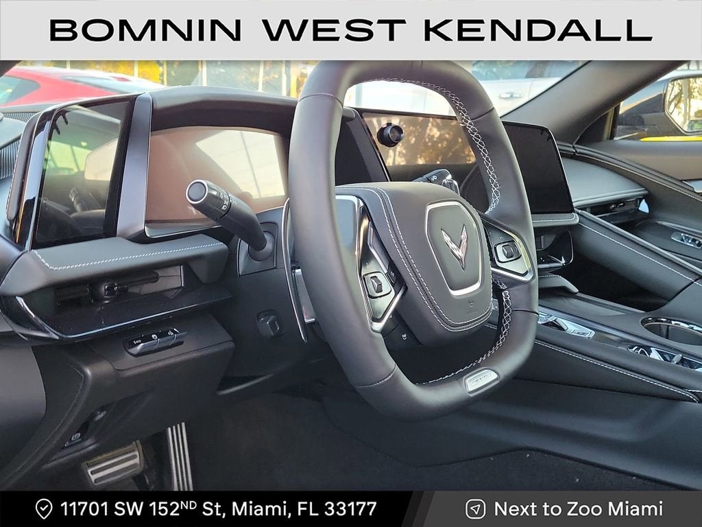 2026 Chevrolet Corvette Z06 2LZ