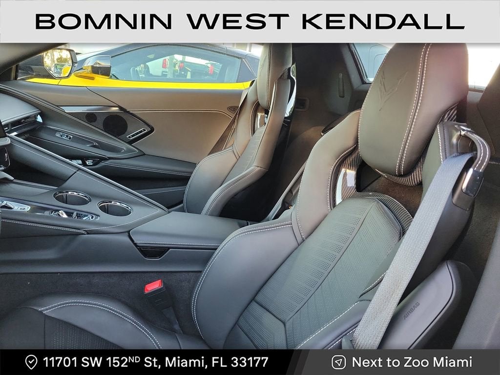 2026 Chevrolet Corvette Z06 2LZ