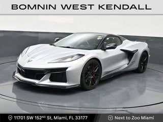 2026 Chevrolet Corvette Z06 2LZ