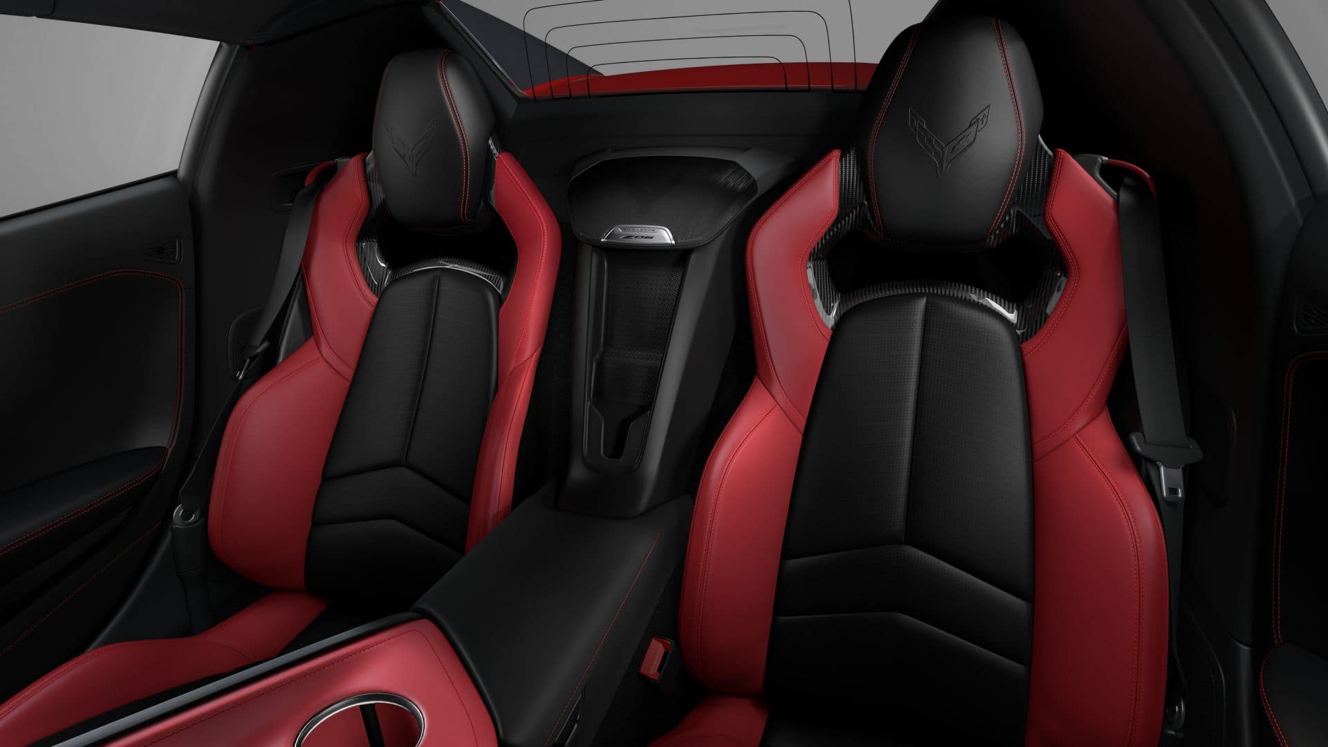 2027 Chevrolet Corvette Z06 2LZ