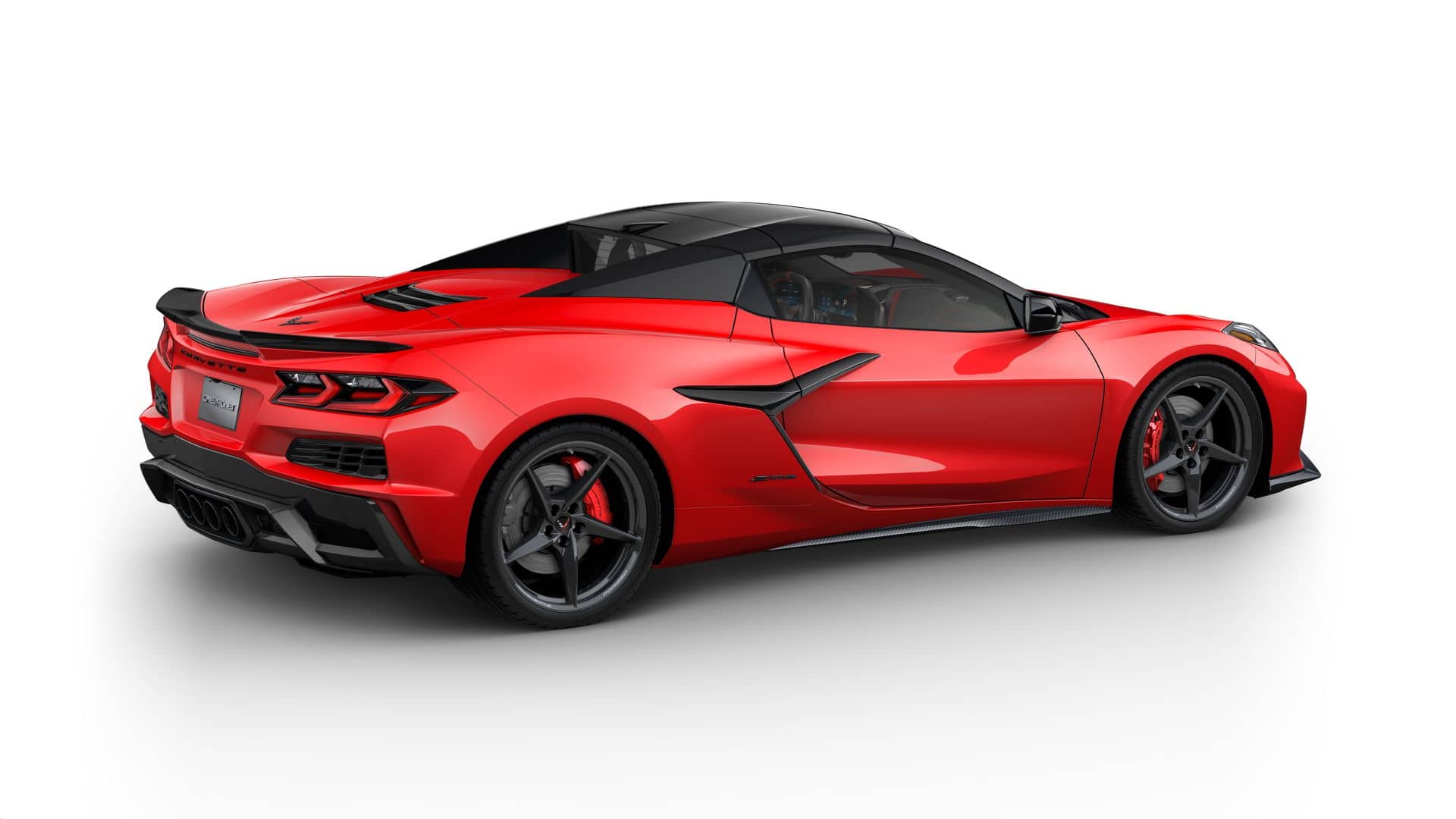 2027 Chevrolet Corvette Z06 2LZ