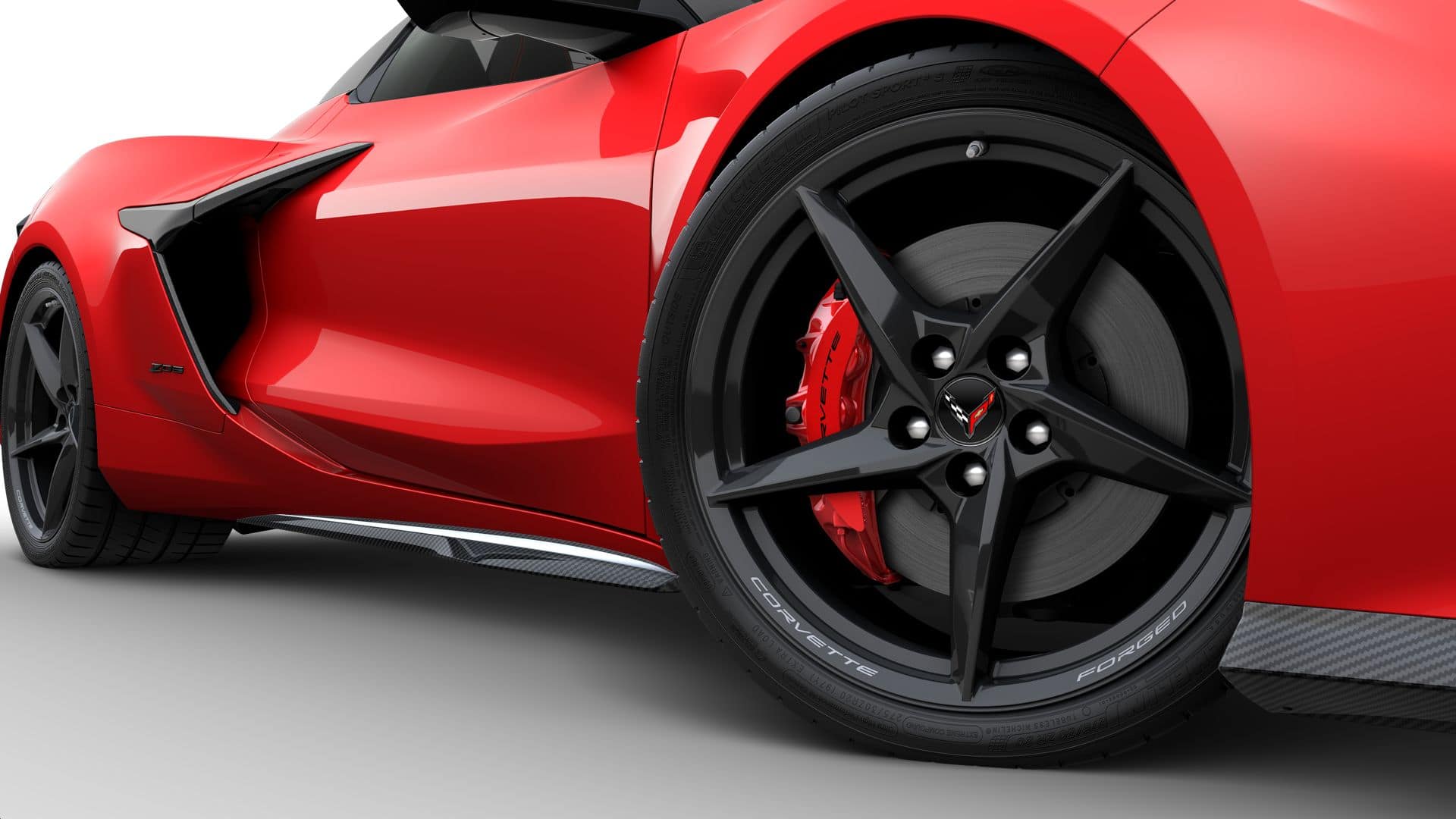 2027 Chevrolet Corvette Z06 2LZ
