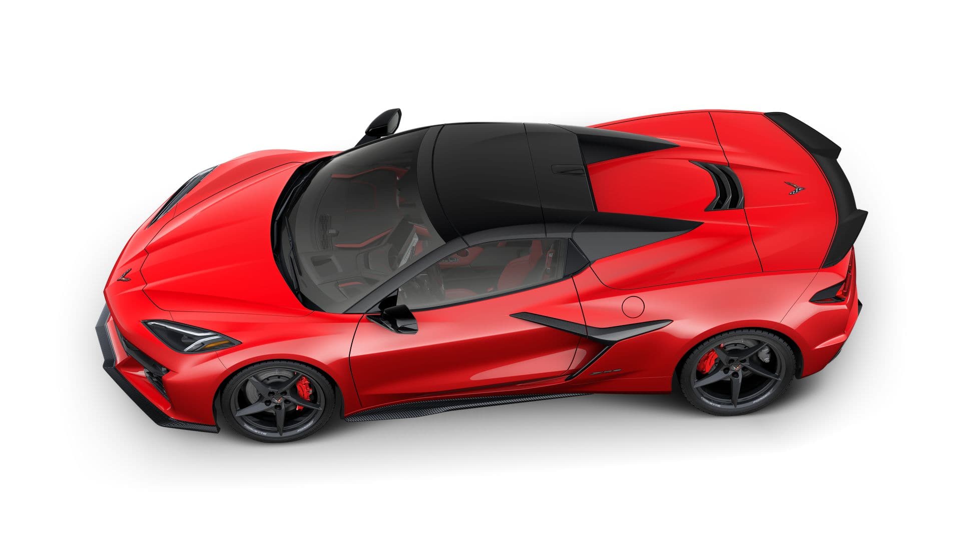 2027 Chevrolet Corvette Z06 2LZ