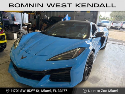 2024 Chevrolet Corvette Z06 3LZ
