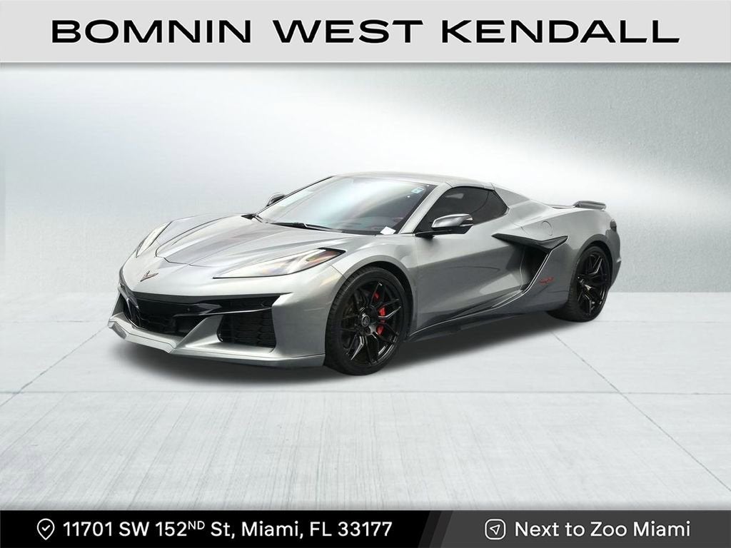 2023 Chevrolet Corvette Z06 3LZ