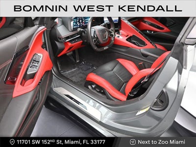 2023 Chevrolet Corvette Z06 3LZ