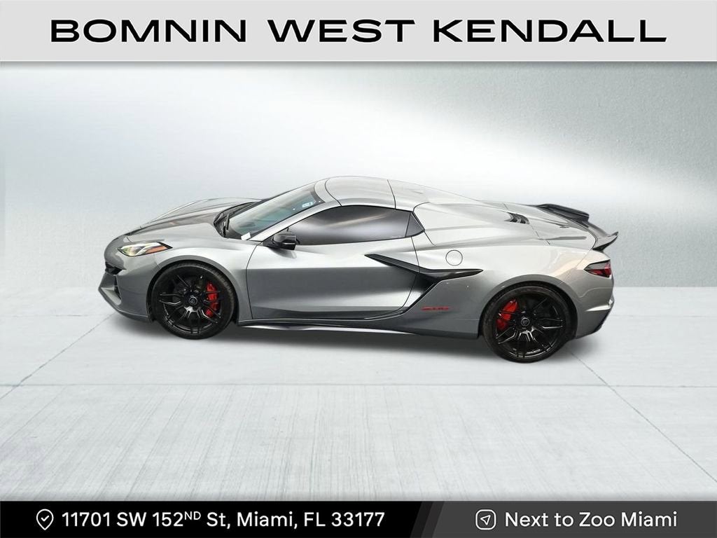 2023 Chevrolet Corvette Z06 3LZ