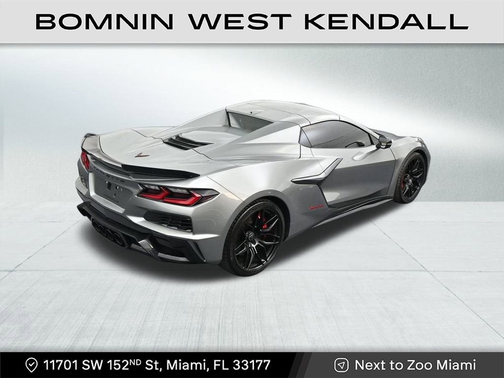 2023 Chevrolet Corvette Z06 3LZ