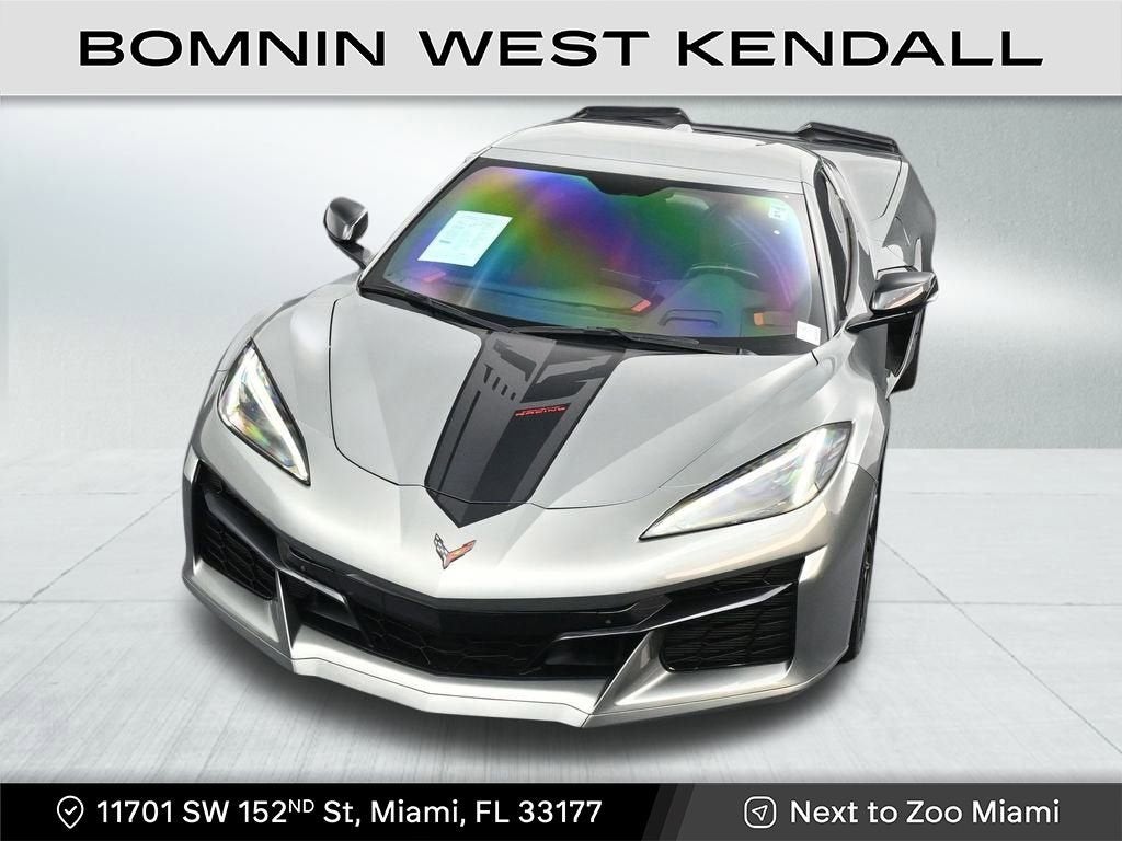 2023 Chevrolet Corvette Z06 3LZ