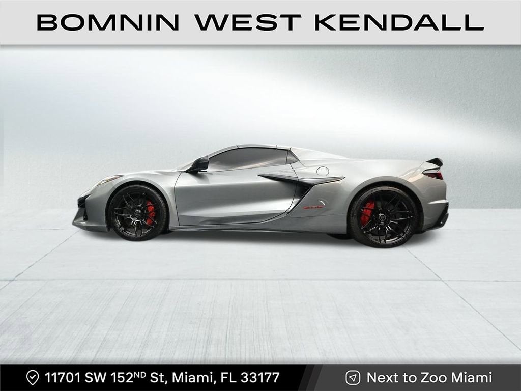2023 Chevrolet Corvette Z06 3LZ