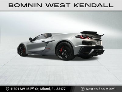 2023 Chevrolet Corvette Z06 3LZ