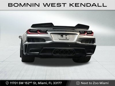 2023 Chevrolet Corvette Z06 3LZ