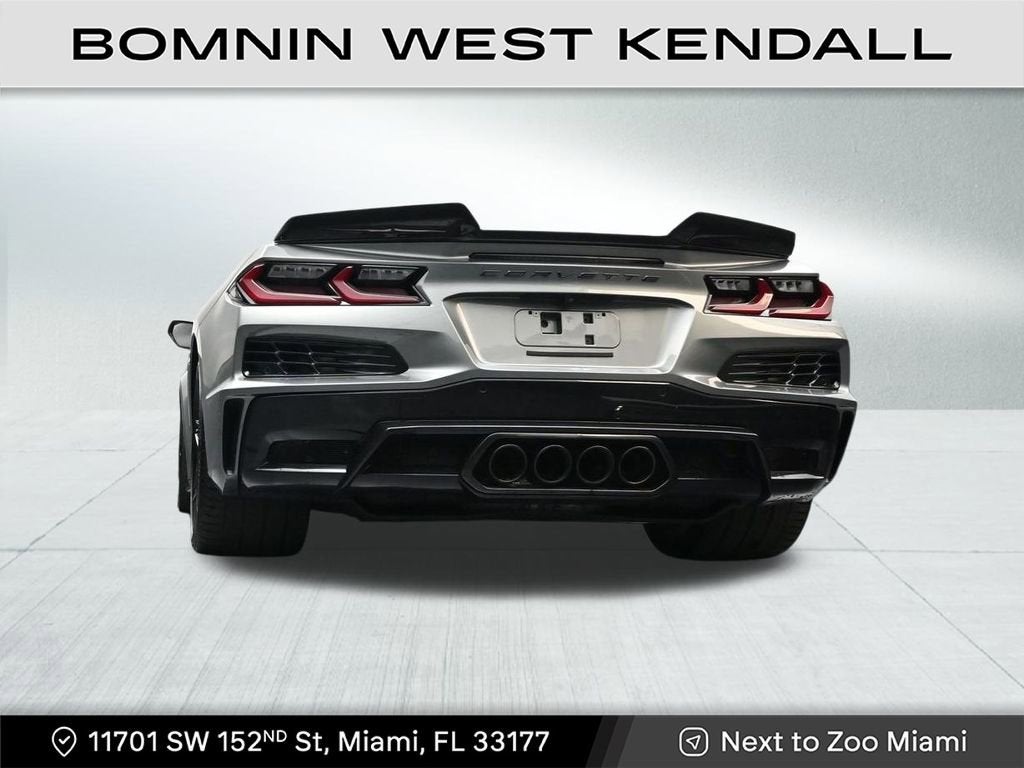2023 Chevrolet Corvette Z06 3LZ