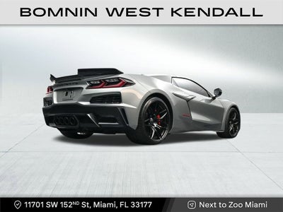 2023 Chevrolet Corvette Z06 3LZ